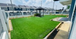 RUMAH CANTIK TERES 2 TINGKAT CORNER LOT