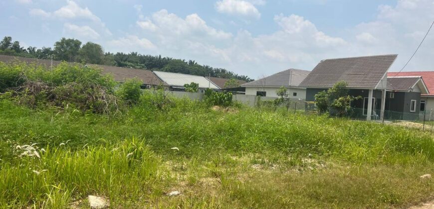 HOT! LOT BANGLO GERAN INDIVIDU FREEHOLD