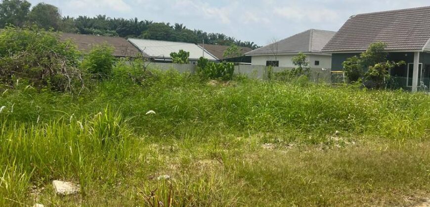 HOT! LOT BANGLO GERAN INDIVIDU FREEHOLD