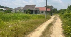 HOT! LOT BANGLO GERAN INDIVIDU FREEHOLD