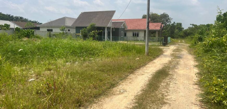HOT! LOT BANGLO GERAN INDIVIDU FREEHOLD